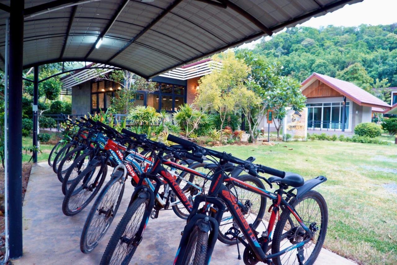 Evergreen Koh Chang Resort Exterior photo