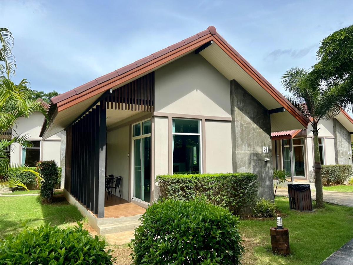 Evergreen Koh Chang Resort Exterior photo