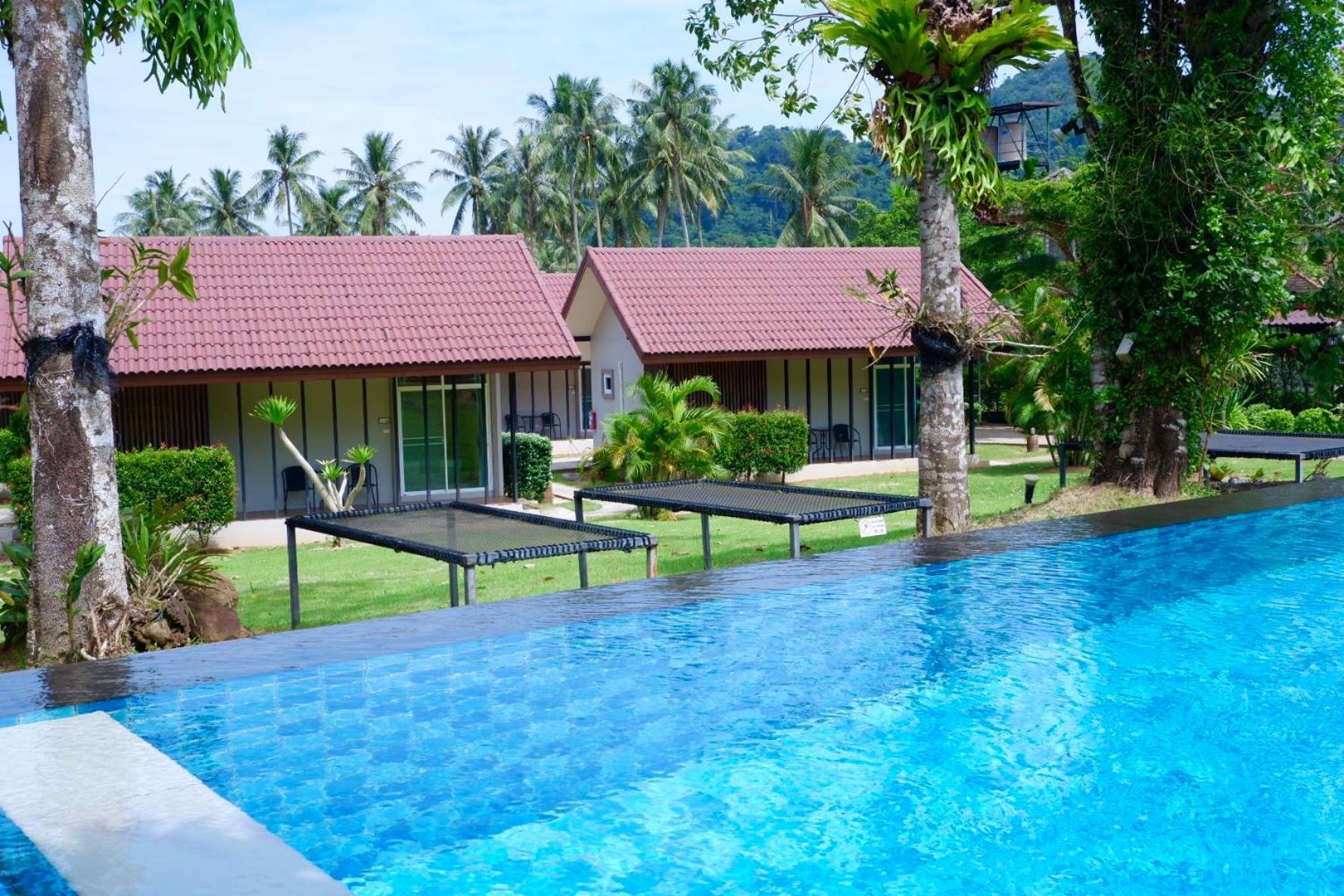 Evergreen Koh Chang Resort Exterior photo