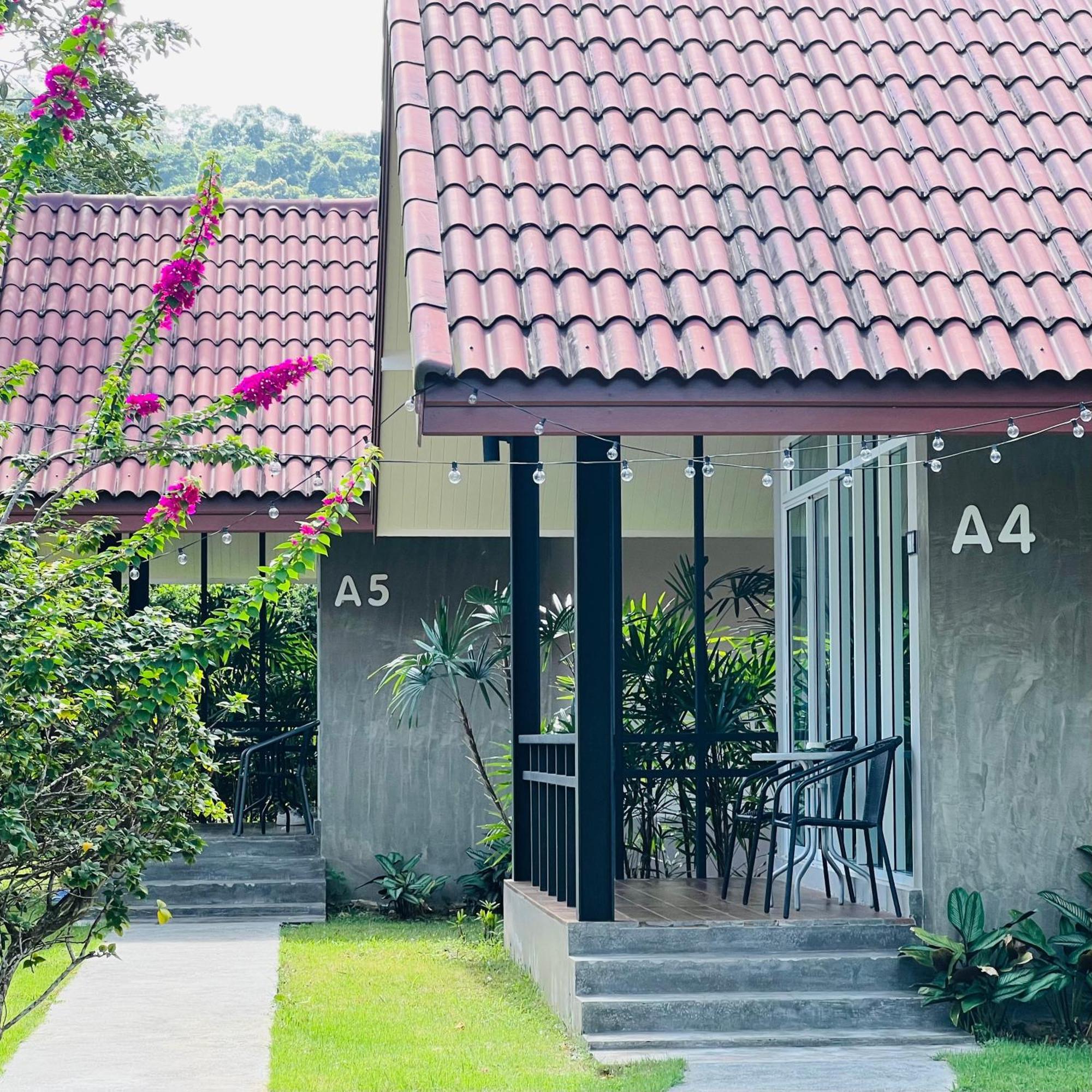 Evergreen Koh Chang Resort Exterior photo