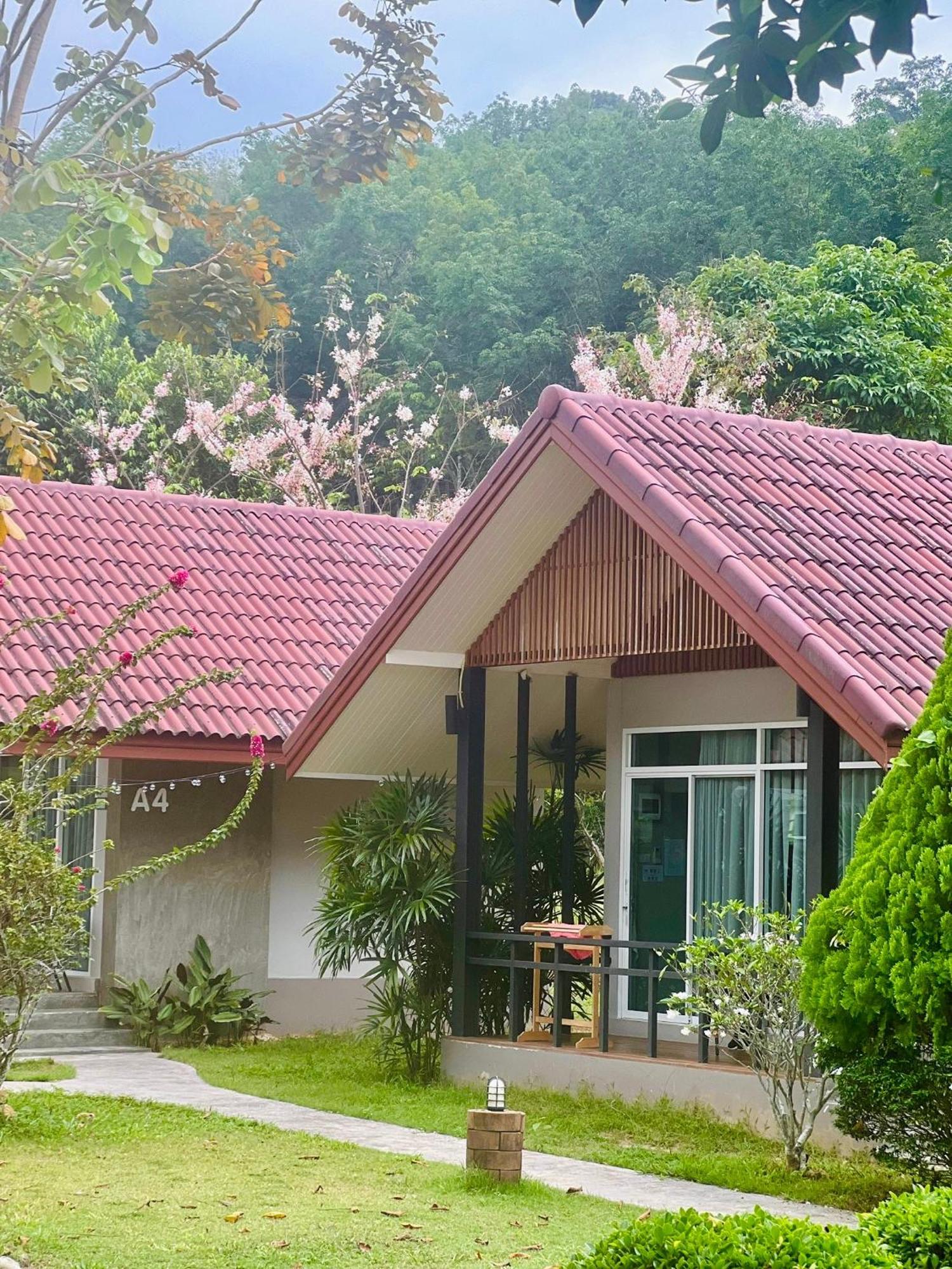 Evergreen Koh Chang Resort Exterior photo