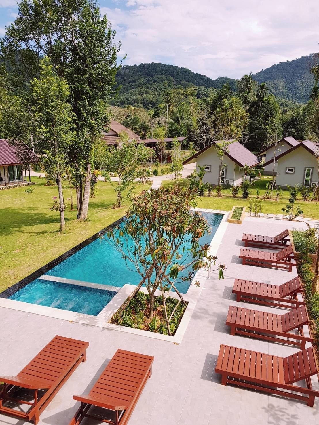 Evergreen Koh Chang Resort Exterior photo