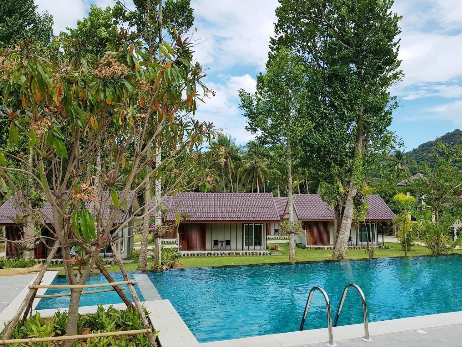 Evergreen Koh Chang Resort Exterior photo