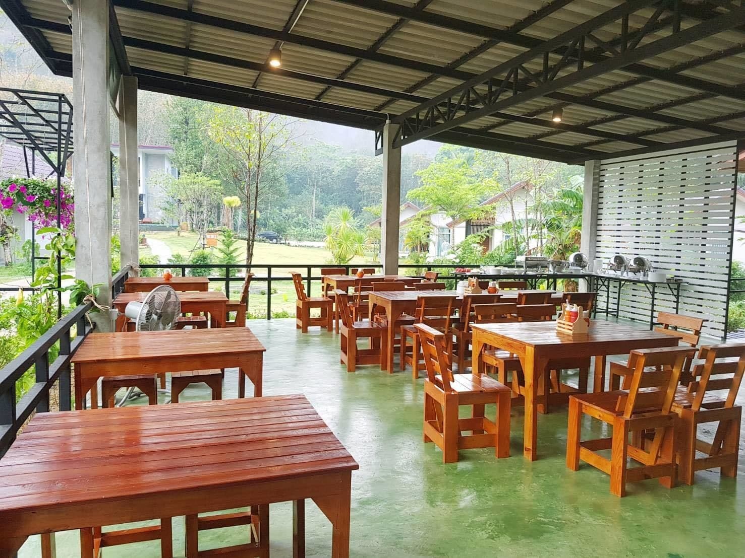 Evergreen Koh Chang Resort Exterior photo